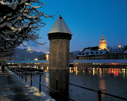 Zurich Tour